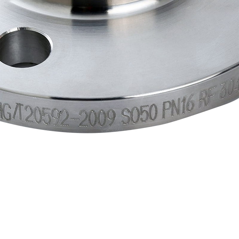 หน้าแปลน ASA Socket （SW หน้าแปลน) ป้องกันการเจาะท่อเจาะท่อ