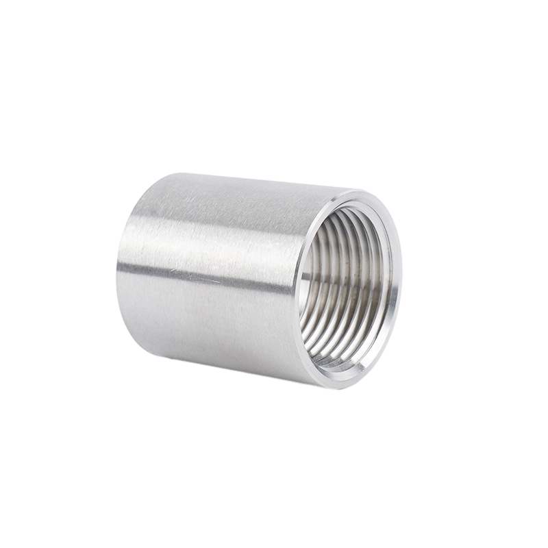 3000 ปอนด์สแตนเลสสตีล cast couplings threaded ท่อพอดี
