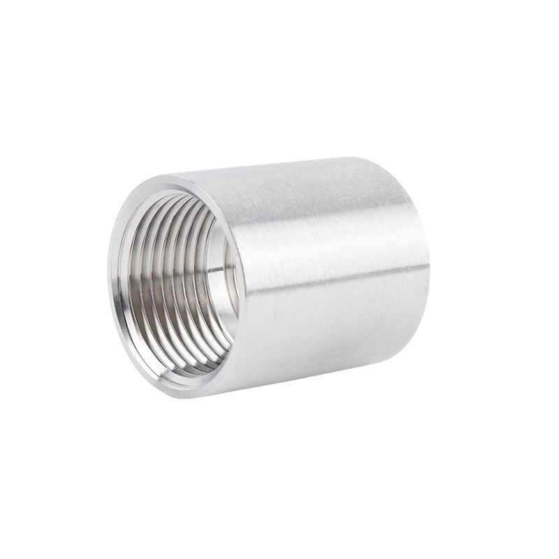 3000 ปอนด์สแตนเลสสตีล cast couplings threaded ท่อพอดี