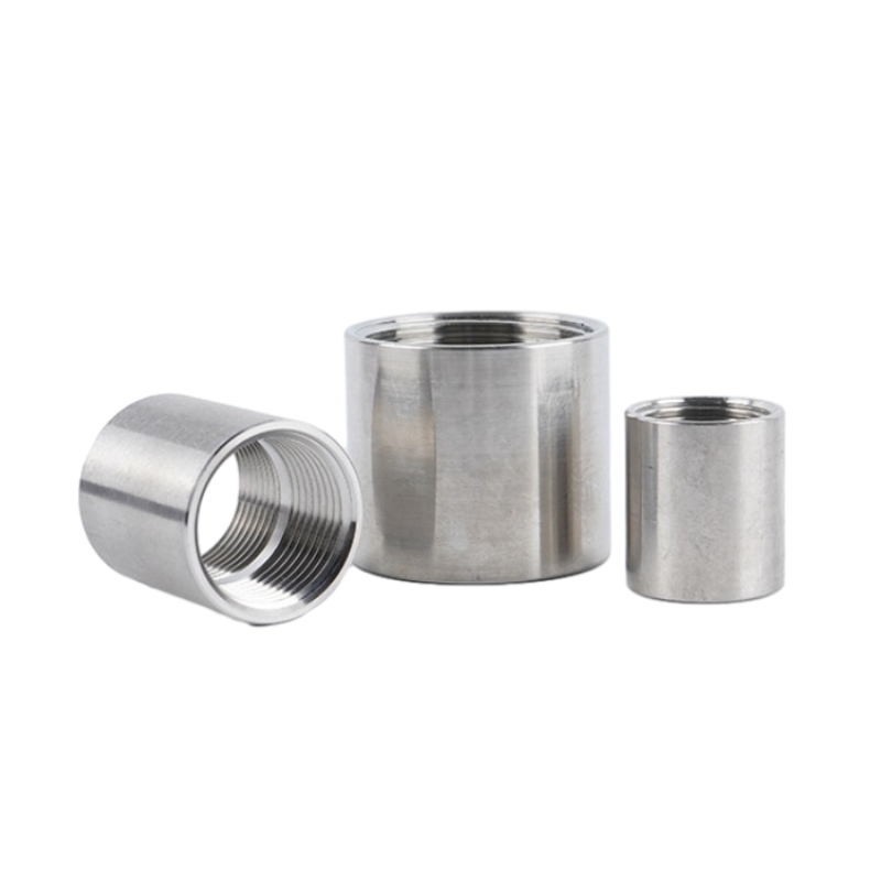 3000 ปอนด์สแตนเลสสตีล cast couplings threaded ท่อพอดี