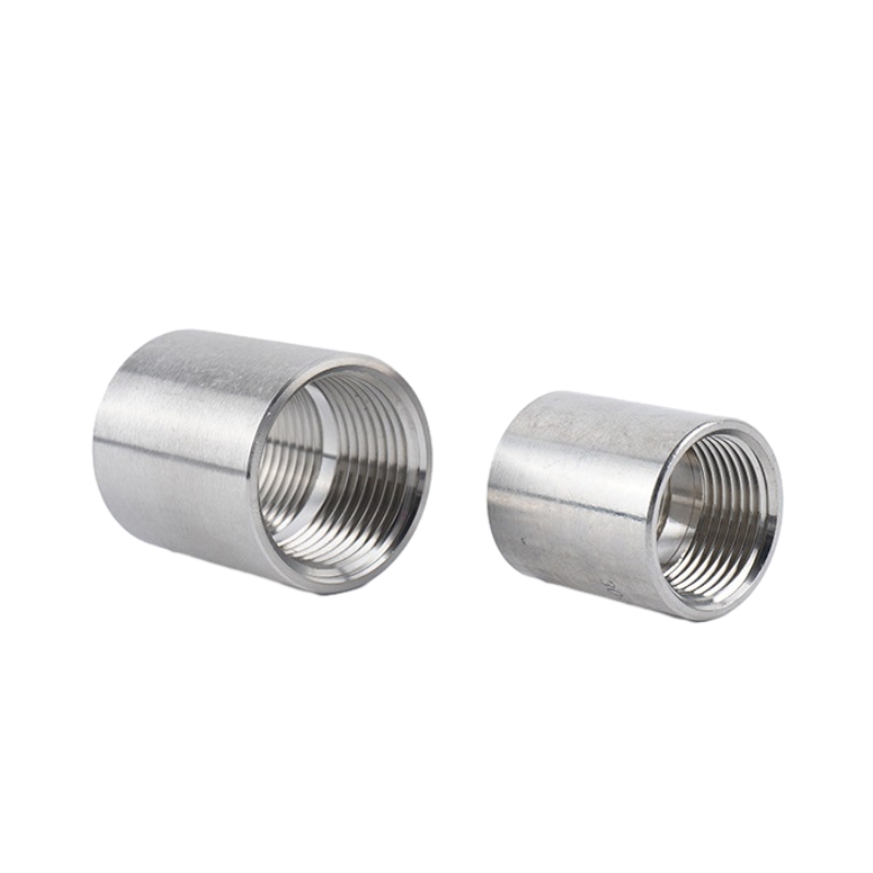 3000 ปอนด์สแตนเลสสตีล cast couplings threaded ท่อพอดี