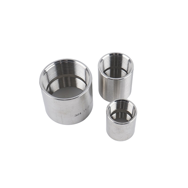 3000 ปอนด์สแตนเลสสตีล cast couplings threaded ท่อพอดี