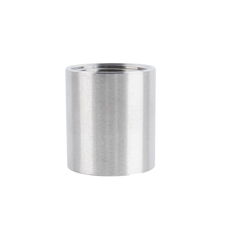 3000 ปอนด์สแตนเลสสตีล cast couplings threaded ท่อพอดี