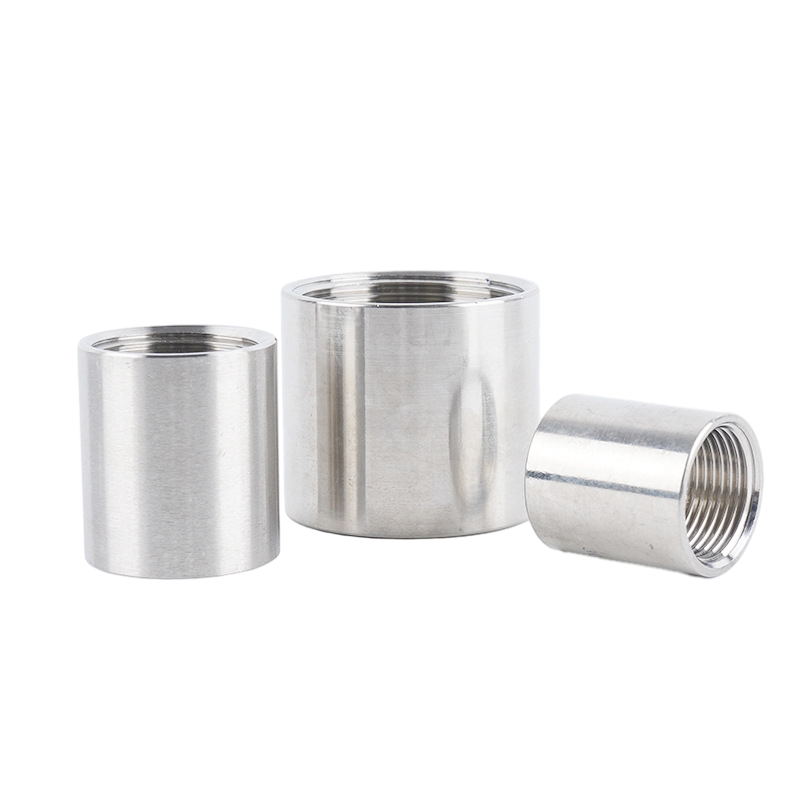 3000 ปอนด์สแตนเลสสตีล cast couplings threaded ท่อพอดี