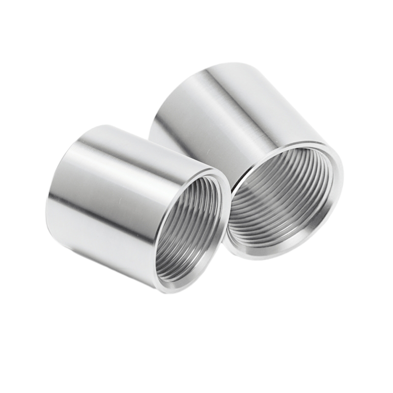 NPT เพศหญิงเกลียวครึ่งการมีเพศสัมพันธ์ 3,000# cast ss pipe fittings