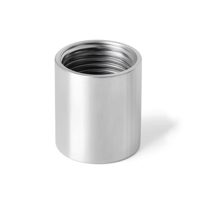 NPT เพศหญิงเกลียวครึ่งการมีเพศสัมพันธ์ 3,000# cast ss pipe fittings