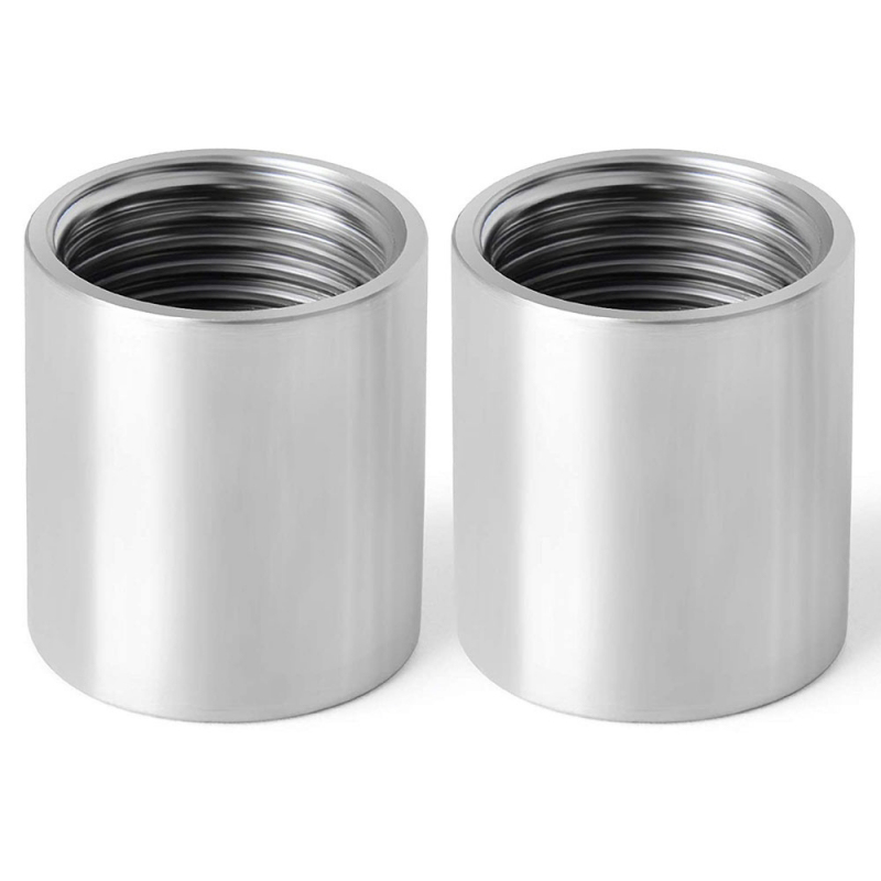 NPT เพศหญิงเกลียวครึ่งการมีเพศสัมพันธ์ 3,000# cast ss pipe fittings
