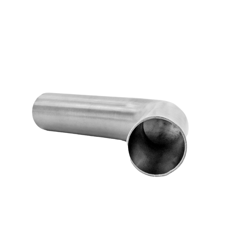 304 สแตนเลสสตีล 45 °รัศมี (LR) โค้งงอด้วยขายาว