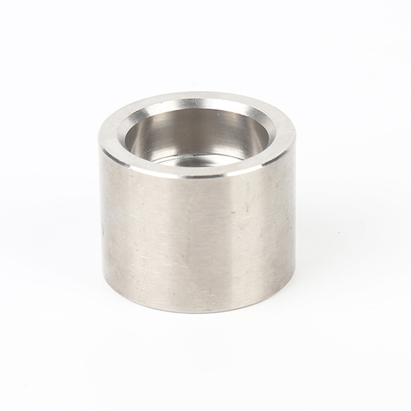 สแตนเลสสตีลซ็อกเก็ตคู่เชื่อมคัปปลิ้งตรงไปตรงมา