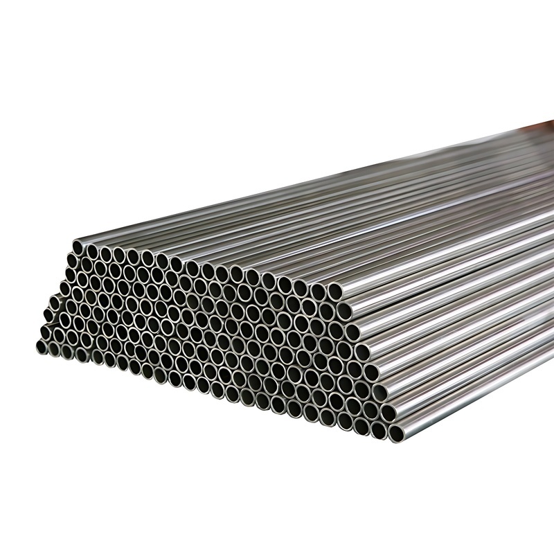 JIS G3459 เครื่องแลกเปลี่ยนความร้อนเหล็กไร้รอยต่อท่อวัสดุการนำความร้อนความร้อน