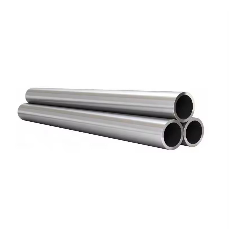 เส้นผ่านศูนย์กลางขนาดเล็กไร้รอยต่อ 316L สแตนเลสสตีล MP (การขัดกลไก) หลอด