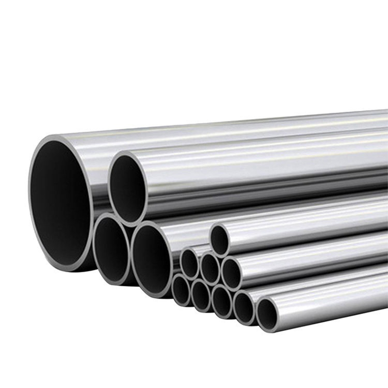 เส้นผ่านศูนย์กลางขนาดเล็กไร้รอยต่อ 316L สแตนเลสสตีล MP (การขัดกลไก) หลอด