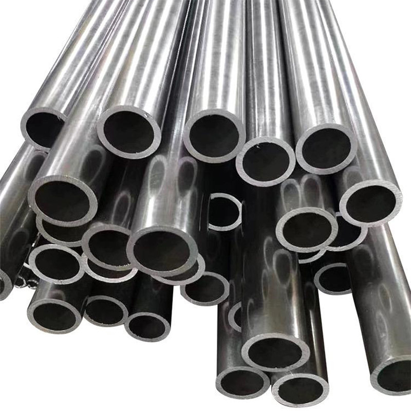 เส้นผ่านศูนย์กลางขนาดเล็กไร้รอยต่อ 316L สแตนเลสสตีล MP (การขัดกลไก) หลอด