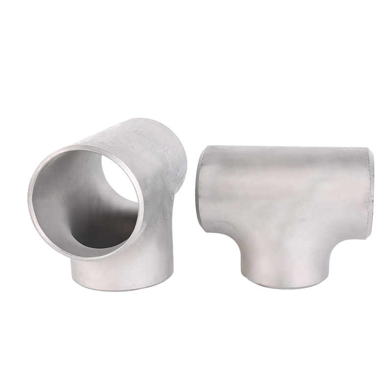 การเชื่อมก้นสแตนเลสท่อเท่