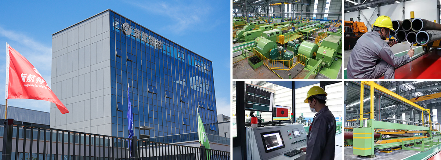 Xinhang Special Material Co. , Ltd. Branch Branch
